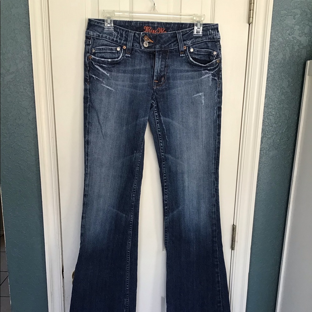 Ladies Miss Me Jeans Size 29